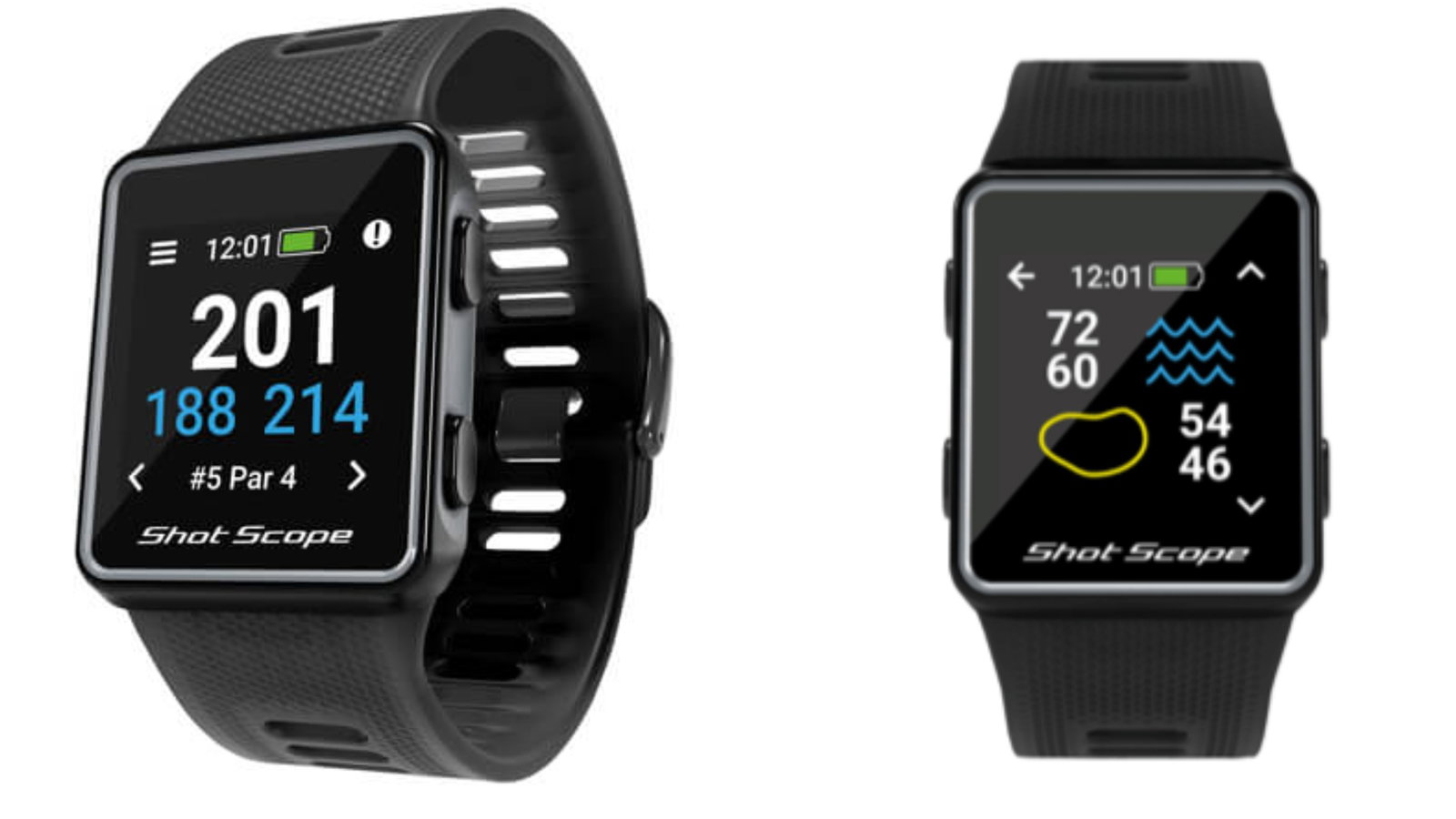 The Shotscope G3 Golf Watch is the PERFECT Christmas Gift!
